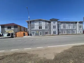 База отдыха "Лагуна" — Республика Бурятия: фото объекта размещения