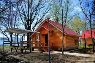 Загородный комплекс "Алые Паруса" ООО "АККОРД" — Самарская область: фото объекта размещения