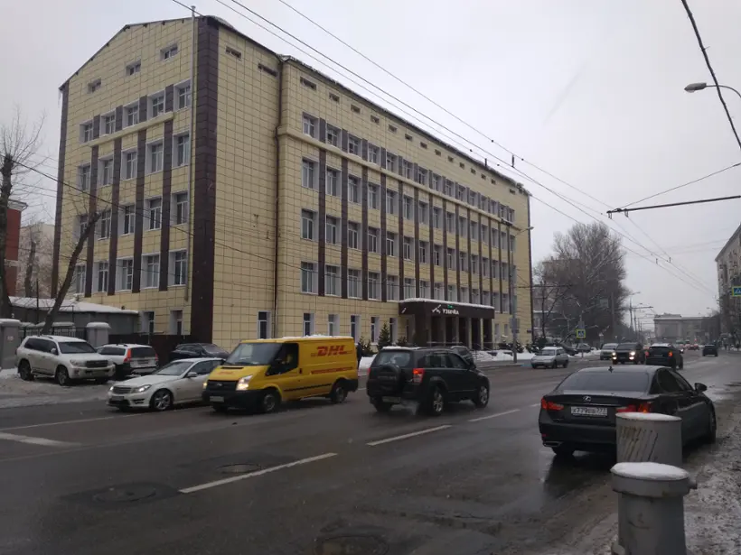 Гостиница Три Звезды — Москва: фото объекта размещения