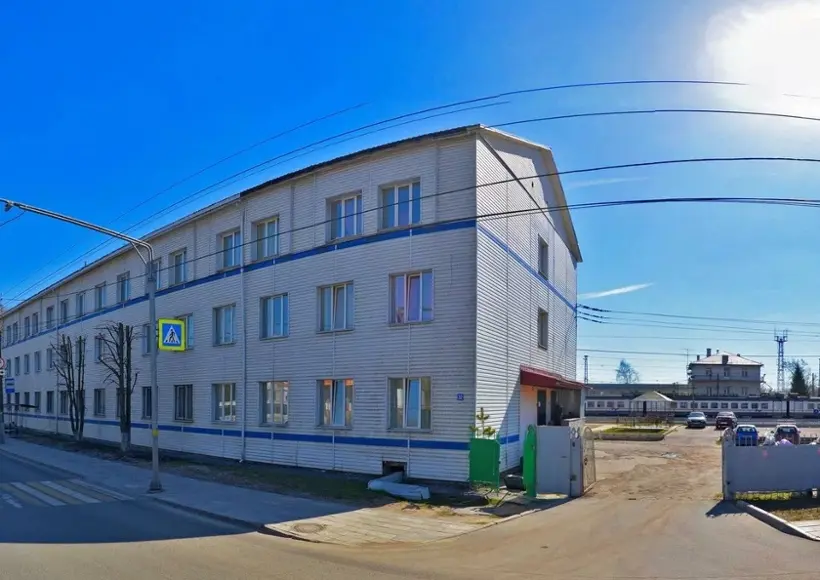 Хостел 33 — Владимир: фото объекта размещения