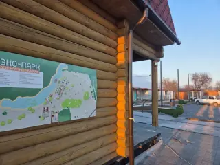 Кемпинг Эко-парк "Донская Жемчужина" — Ростовская область: фото объекта размещения