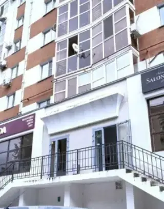 Хостел "Роса" — Казань: фото объекта размещения
