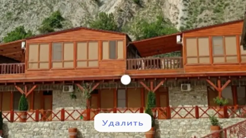Тур база Врата Каньона — Республика Дагестан: фото объекта размещения