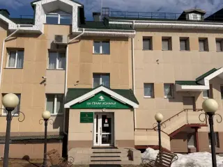 Гостиничный комплекс "На семи холмах" — Ханты-Мансийск: фото объекта размещения