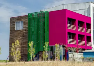 Отель "Кучугуры" ИП Сомова В.В. — Краснодарский край: фото объекта размещения