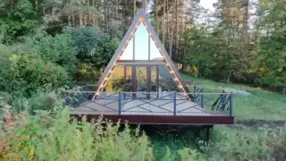 База отдыха "Горы-Сосны" — Кисловодск: фото объекта размещения
