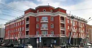 Гостиница "Алтай" ООО "ГОСТАЛТ" — Барнаул: фото объекта размещения