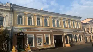 ОТЕЛЬ iQhotel — Казань: фото объекта размещения
