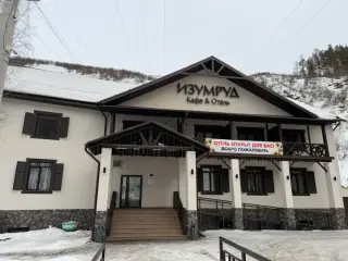 Отель Изумруд — Дивногорск: фото объекта размещения