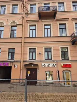 Общежитие "Маяк на 6 Линии" — Санкт-Петербург: фото объекта размещения