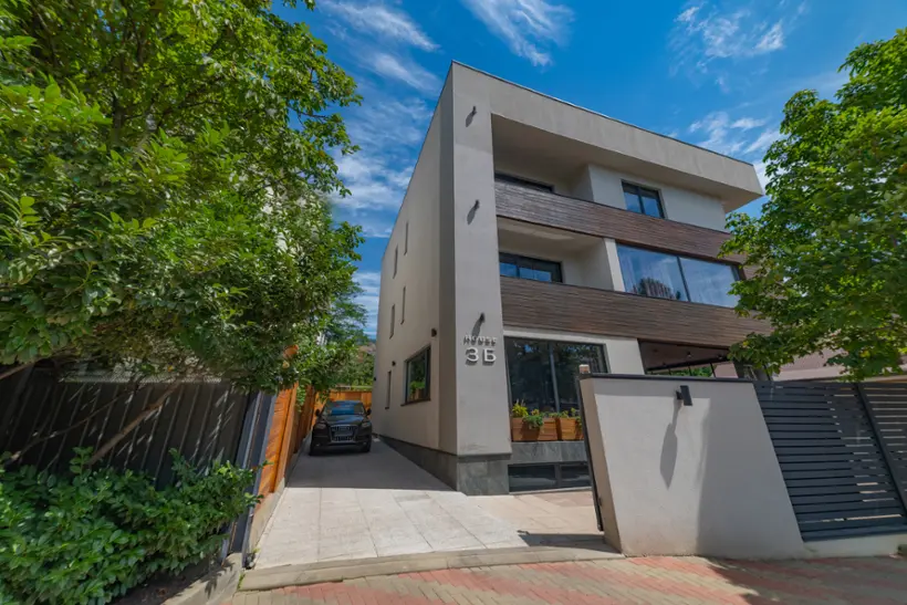 Гостевой дом Бутик House 3Б — Геленджик: фото объекта размещения