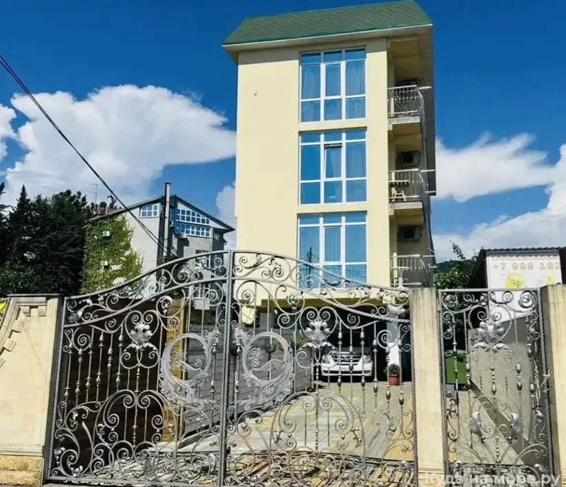 Аметист — Сочи: фото объекта размещения