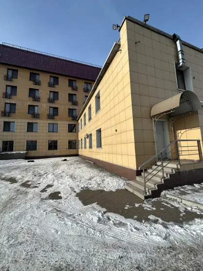 Городская гостиница Декабрист — Чита: фото объекта размещения