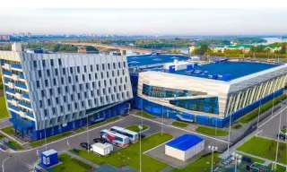Гостиница "Хоккейная Академия "Авангард" — Омск: фото объекта размещения
