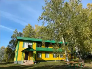 База отдыха "ПОЛЯНКА" — Новосибирская область: фото объекта размещения