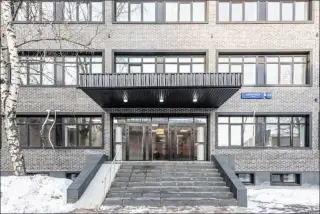 Гостиница "Восток здание 2" — Москва: фото объекта размещения