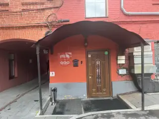 Отель "Кирпич" — Москва: фото объекта размещения