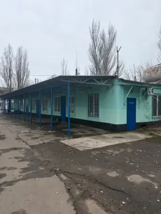База отдыха "Портовик" — Донецкая Народная Республика: фото объекта размещения