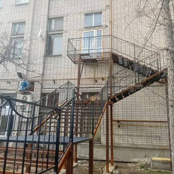 Хостел Антика — Казань: фото объекта размещения