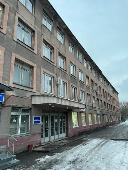 Хостел Редвэй — Омск: фото объекта размещения