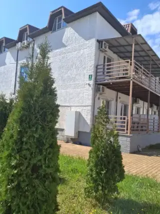 Пансионат "Уральский самоцветы", корпус "Фианит" — Краснодарский край: фото объекта размещения