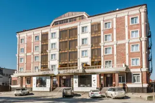 Undersun Карат — Краснодар: фото объекта размещения
