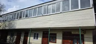 Гостиница на Цимлянской — Сочи: фото объекта размещения