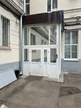 Гостиница  ЧУ «УД ЦС ДОСААФ России» — Москва: фото объекта размещения