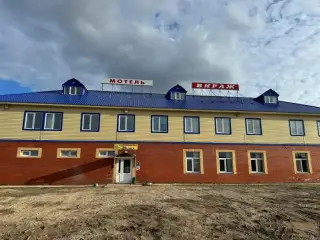 Гостиница "ВИРАЖ" — Пермский край: фото объекта размещения