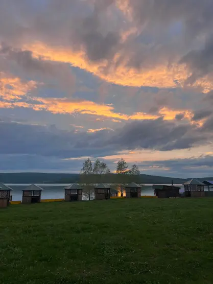 Кемпинг У ДЯДИ ВАНИ — Республика Башкортостан: фото объекта размещения