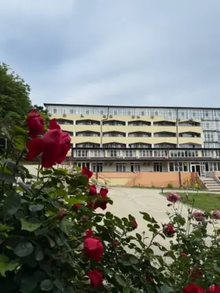 Отель "Ателика Лесная бухта" — Краснодарский край: фото объекта размещения