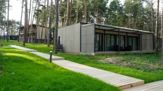 гостиница "PIONEER RESORT HOTEL" — Республика Татарстан: фото объекта размещения