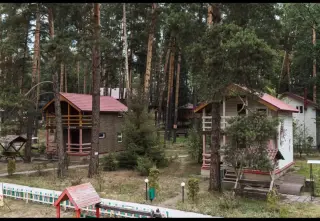 База отдыха "Лебяжье" — Казань: фото объекта размещения
