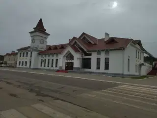 Комнаты длительного отдыха пассажиров железнодорожного вокзала Галич — Галич: фото объекта размещения