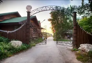 База отдыха Приволье — Самарская область: фото объекта размещения