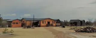 Эко-деревня Кривополянье — Тамбовская область: фото объекта размещения