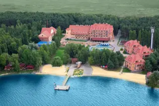 Гостиница Улыбка — Белгородская область: фото объекта размещения
