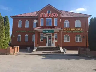 гостиница Гепард — Ростовская область: фото объекта размещения