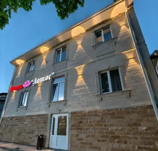 Отель "Лотос" — Сортавала: фото объекта размещения