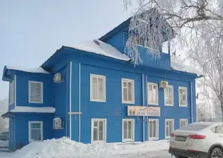 ДОМ РЫБАКА ООО "Дом рыбака" — Ярославская область: фото объекта размещения