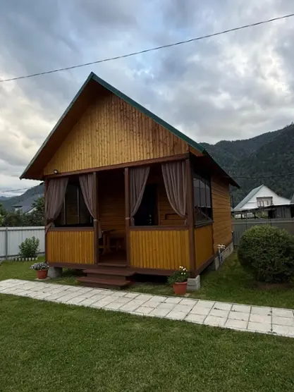 Гостевой дом Светлана — Республика Алтай: фото объекта размещения