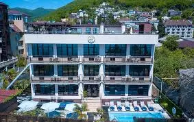 Guest House Helas — Сочи: фото объекта размещения