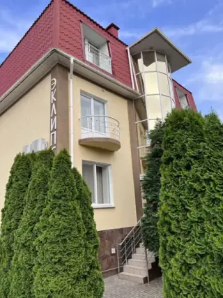 Гостиница "Эклипс" — Республика Крым: фото объекта размещения