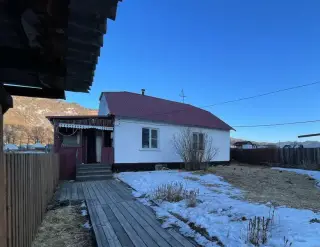 Гостевой дом "Усадьба "Счастье" — Республика Алтай: фото объекта размещения