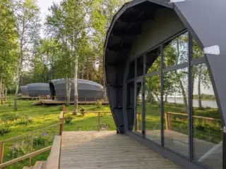 Magic River Residence — Ленинградская область: фото объекта размещения