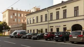 Отель "Калейдоскоп Поинт" — Санкт-Петербург: фото объекта размещения