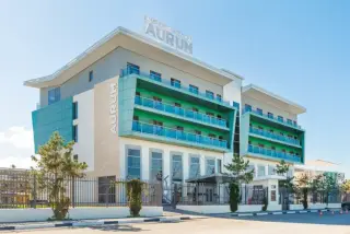 Отель «Aurum Family Resort & Spa» — Краснодарский край: фото объекта размещения