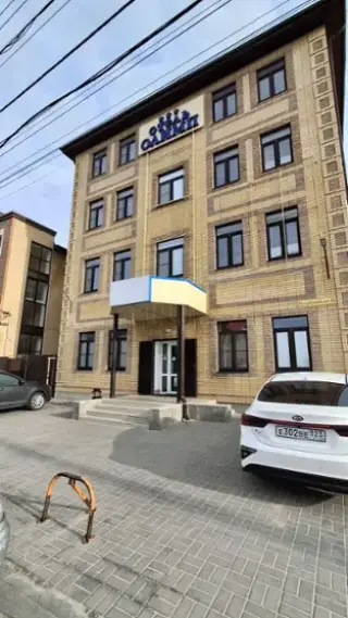 Общество с ограниченной ответственностью Гостиница "Олимп" — Элиста: фото объекта размещения