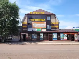 Гостиница "Престиж" — Оренбургская область: фото объекта размещения