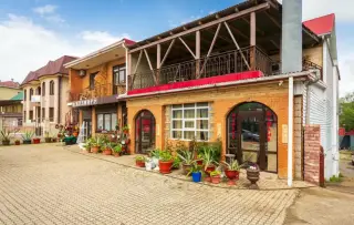 Уют — Краснодарский край: фото объекта размещения